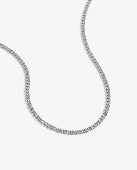Curb Chain Necklace