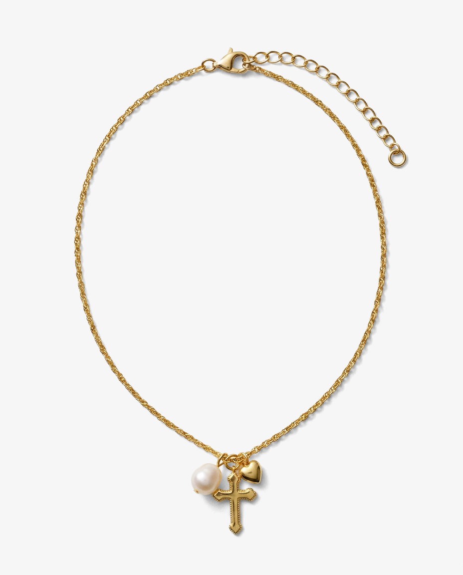 Italian Charm Necklace
